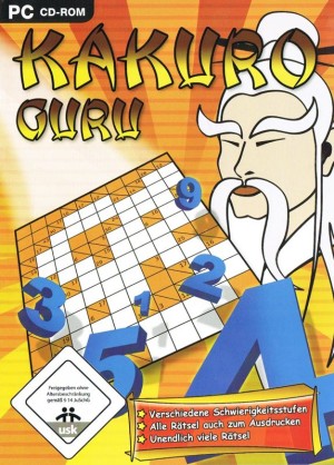 Kakuro Guru