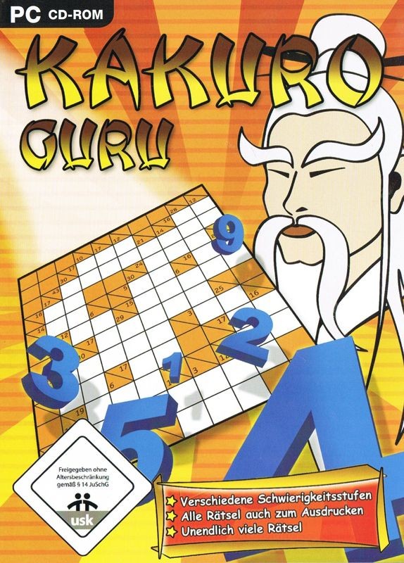 Kakuro Guru