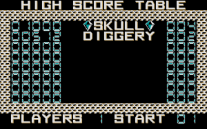 Skull-Diggery