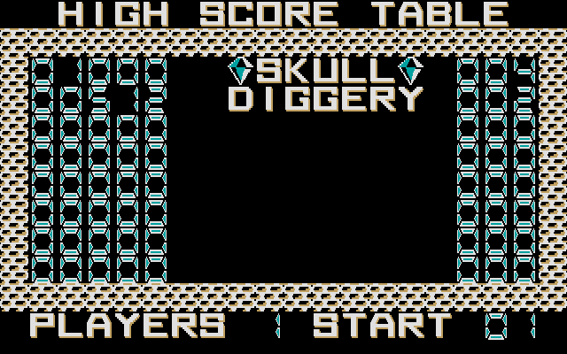 Skull-Diggery