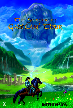 The Sorrow of Gadhlan' Thur