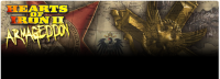 Hearts of Iron II: Doomsday - Armageddon