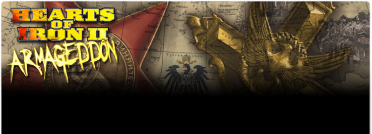Hearts of Iron II: Doomsday - Armageddon