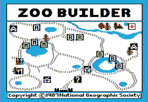 Zoo Builder