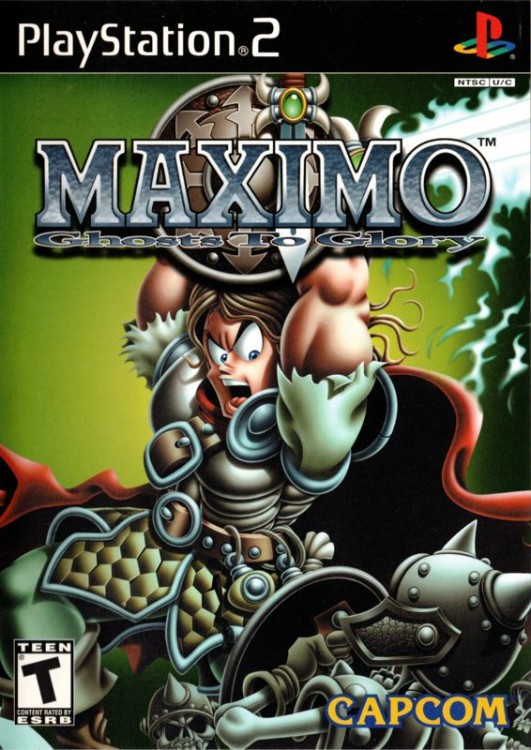 Maximo: Ghosts to Glory