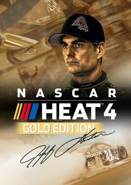 NASCAR Heat 4 (Gold Edition)