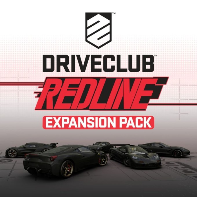 Driveclub: Redline