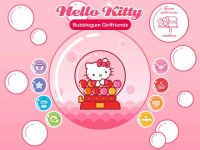 Hello Kitty: Bubblegum Girlfriends