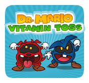 Dr. Mario: Vitamin Toss
