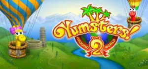 Yumsters! 2: Around the World