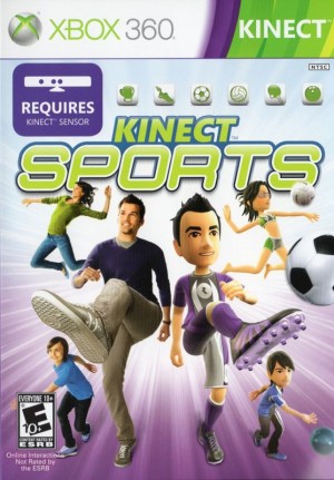 Kinect Sports