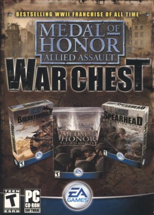 Medal of Honor: Allied Assault - War Chest
