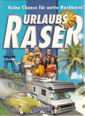 Urlaubs Raser