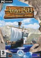 1503 A.D.: Treasures, Monsters and Pirates