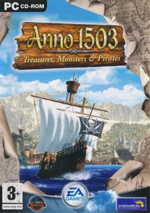 1503 A.D.: Treasures, Monsters and Pirates