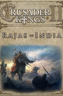 Crusader Kings II: Rajas of India