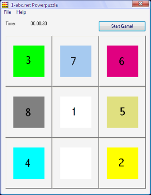 Powerpuzzle