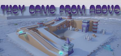 They Сame from Above