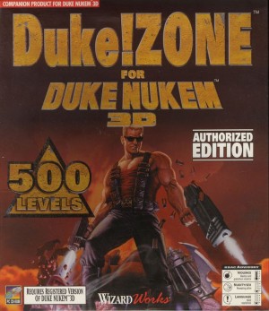 Duke!ZONE for Duke Nukem 3D