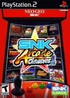 SNK Arcade Classics Vol. 1