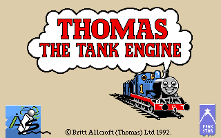 Thomas the Tank Engine & Friends