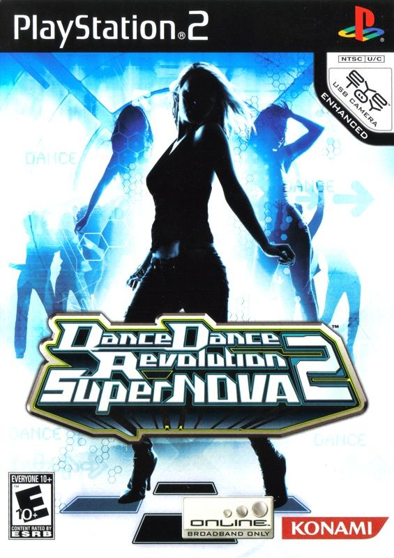 Dance Dance Revolution: SuperNOVA2