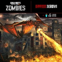 Call of Duty: Black Ops III - Gorod Krovi Zombies Map