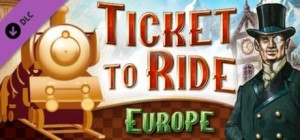 Ticket to Ride: Europe