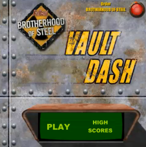 Vault Dash