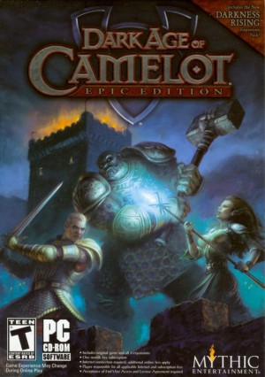 Dark Age of Camelot: Epic Edition