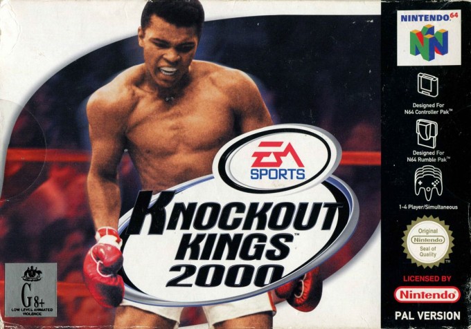 Knockout Kings 2000
