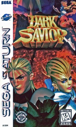 Dark Savior