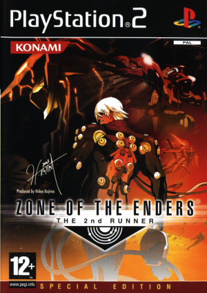 Zone of the Enders: The 2nd Runner - Special Edition