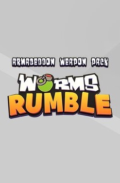Worms Rumble - Armageddon Weapon Skin Pack