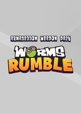 Worms Rumble - Armageddon Weapon Skin Pack