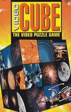 Video Cube: Space