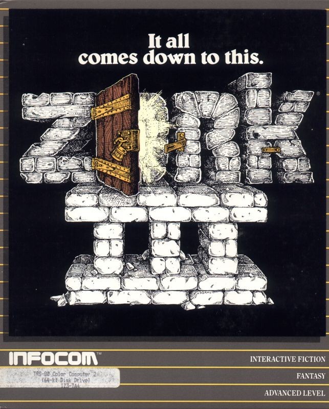 Zork III: The Dungeon Master