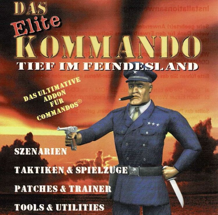 Das Elite Kommando: Tief im Feindesland