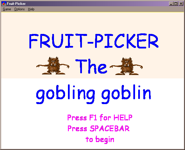 Fruit-Picker
