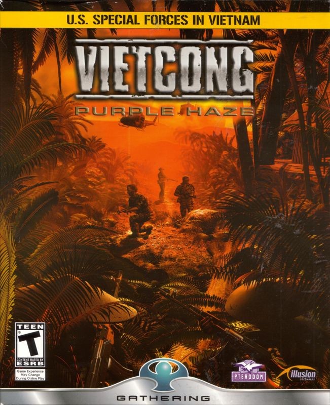 Vietcong: Purple Haze