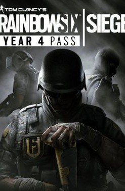 Tom Clancy's Rainbow Six: Siege - Year 4 Pass
