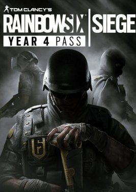 Tom Clancy's Rainbow Six: Siege - Year 4 Pass