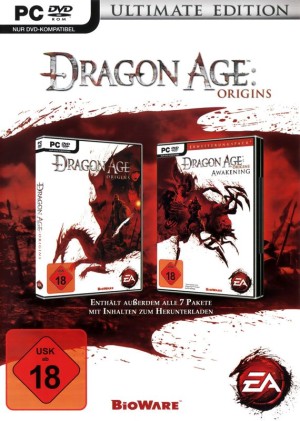 Dragon Age: Origins - Ultimate Edition