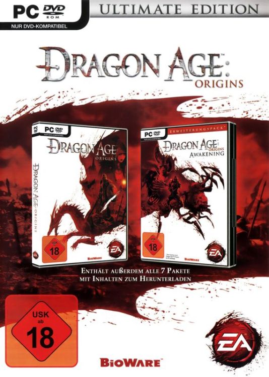 Dragon Age: Origins - Ultimate Edition