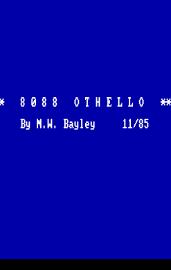 8088 Othello