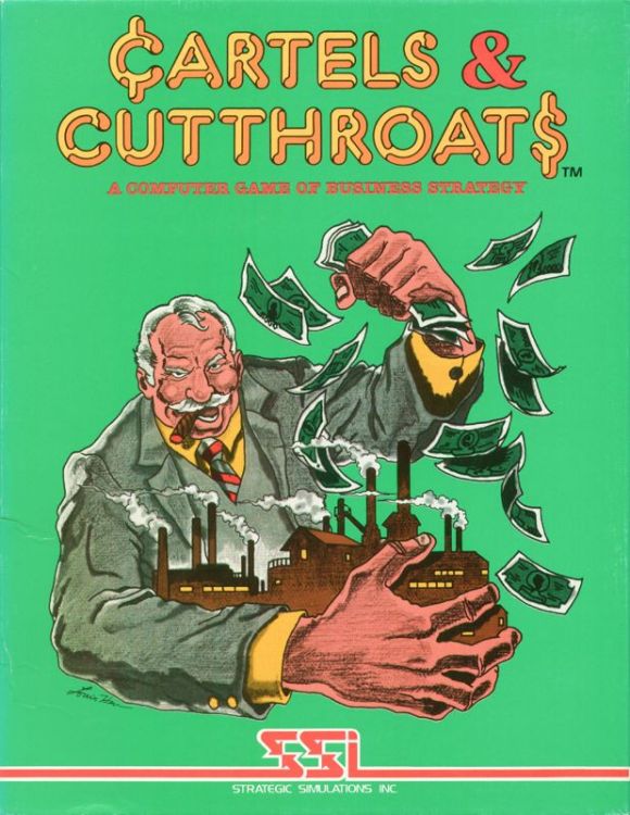 Cartels & Cutthroat$