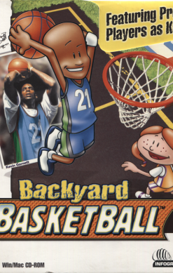 Backyard Basketball
