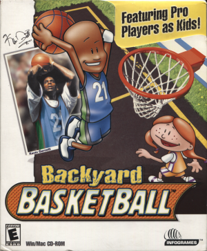 Backyard Basketball
