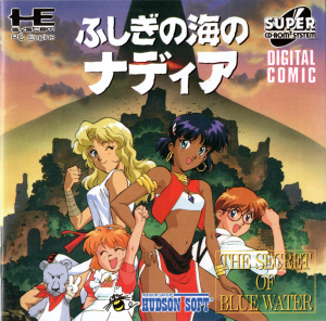 Fushigi no Umi no Nadia: The Secret of Blue Water