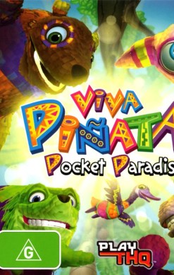 Viva Piñata: Pocket Paradise